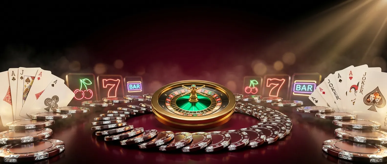 Joy Casino bonus